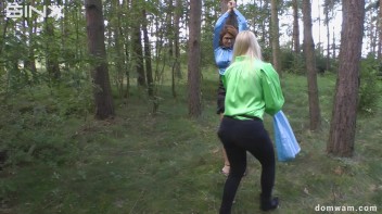 Angry Blonde Gets Wet and Messy Revenge - Cam 1 Screencap 16 on www.sinx.com