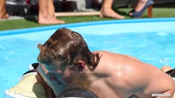 The Bi Reception Part 2 Screencap 57 on www.sinx.com