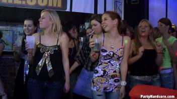 Party Hardcore Vol. 46 Part 2 Screencap 11 on www.sinx.com