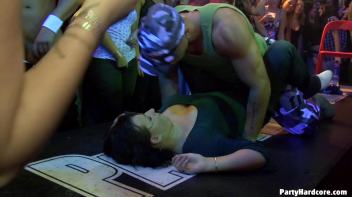 Party Hardcore Vol. 46 Part 2 Screencap 19 on www.sinx.com