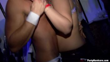 Party Hardcore Vol. 46 Part 2 Screencap 22 on www.sinx.com