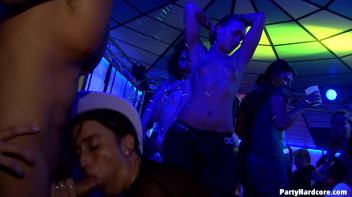 Party Hardcore Vol. 39 Part 3 Screencap 73 on www.sinx.com