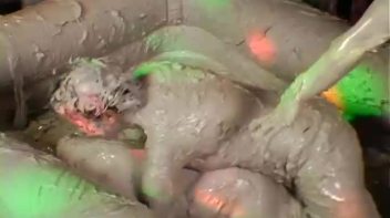 Mega Mud Pit Fantasy Screencap 89 on www.sinx.com