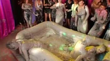 Mega Mud Pit Fantasy Screencap 95 on www.sinx.com