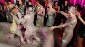 Mega Mud Pit Fantasy Screencap 12 on www.sinx.com