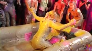 Mega Mud Pit Fantasy Screencap 16 on www.sinx.com