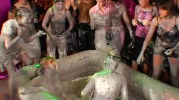 Mega Mud Pit Fantasy Screencap 19 on www.sinx.com