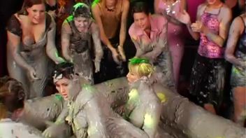 Mega Mud Pit Fantasy Screencap 22 on www.sinx.com