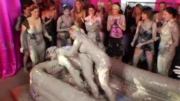 Mega Mud Pit Fantasy Screencap 25 on www.sinx.com