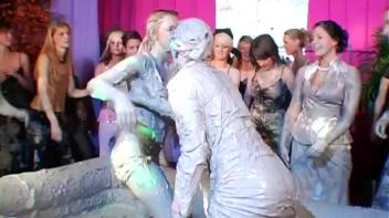 Mega Mud Pit Fantasy Screencap 27 on www.sinx.com