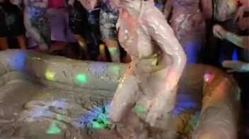 Mega Mud Pit Fantasy Screencap 29 on www.sinx.com