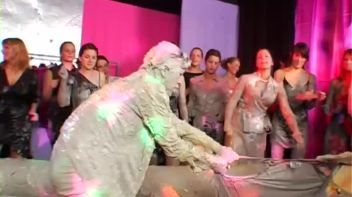 Mega Mud Pit Fantasy Screencap 34 on www.sinx.com