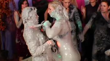 Mega Mud Pit Fantasy Screencap 35 on www.sinx.com