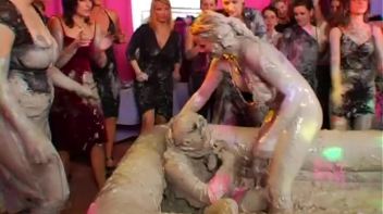 Mega Mud Pit Fantasy Screencap 36 on www.sinx.com