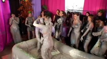 Mega Mud Pit Fantasy Screencap 43 on www.sinx.com