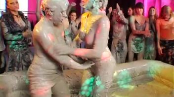 Mega Mud Pit Fantasy Screencap 47 on www.sinx.com