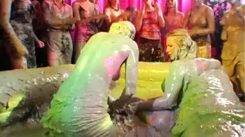 Mega Mud Pit Fantasy Screencap 49 on www.sinx.com