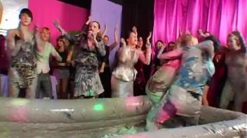 Mega Mud Pit Fantasy Screencap 5 on www.sinx.com