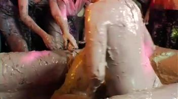 Mega Mud Pit Fantasy Screencap 52 on www.sinx.com