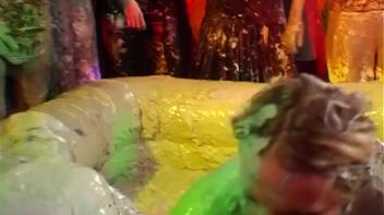 Mega Mud Pit Fantasy Screencap 62 on www.sinx.com