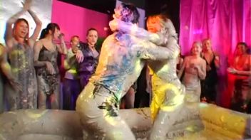 Mega Mud Pit Fantasy Screencap 7 on www.sinx.com