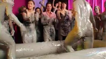 Mega Mud Pit Fantasy Screencap 71 on www.sinx.com