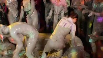 Mega Mud Pit Fantasy Screencap 80 on www.sinx.com