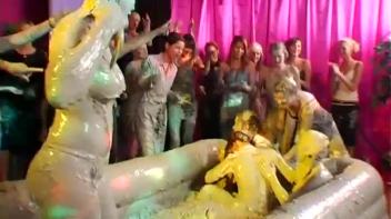 Mega Mud Pit Fantasy Screencap 81 on www.sinx.com