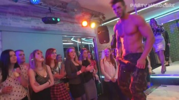 Party Hardcore Gone Crazy Vol. 27 Part 4 - Cam 4 Screencap 9 on www.sinx.com