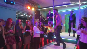 Party Hardcore Gone Crazy Vol. 27 Part 4 - Cam 4 Screencap 15 on www.sinx.com