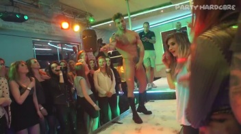 Party Hardcore Gone Crazy Vol. 27 Part 4 - Cam 4 Screencap 32 on www.sinx.com