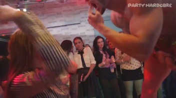 Party Hardcore Gone Crazy Vol. 27 Part 4 - Cam 4 Screencap 38 on www.sinx.com