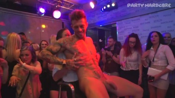 Party Hardcore Gone Crazy Vol. 27 Part 4 - Cam 4 Screencap 44 on www.sinx.com