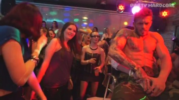 Party Hardcore Gone Crazy Vol. 27 Part 4 - Cam 4 Screencap 7 on www.sinx.com