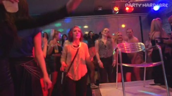 Party Hardcore Gone Crazy Vol. 27 Part 4 - Cam 4 Screencap 77 on www.sinx.com