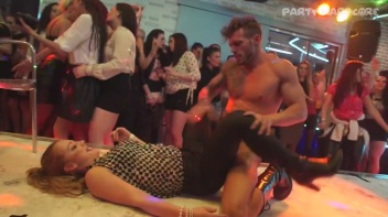 Party Hardcore Gone Crazy Vol. 27 Part 4 - Cam 4 Screencap 82 on www.sinx.com