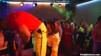 Party Hardcore Gone Crazy Vol. 38 Part 8 - Cam 1 Screencap 1 on www.sinx.com
