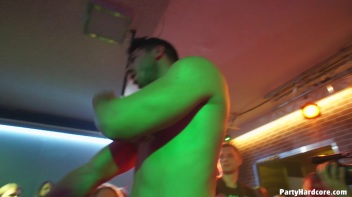 Party Hardcore Gone Crazy Vol. 38 Part 1 - Cam 2 Screencap 55 on www.sinx.com