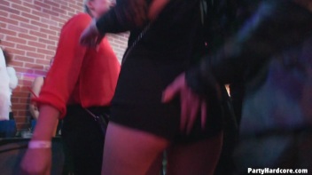 Party Hardcore Gone Crazy Vol. 38 Part 1 - Cam 2 Screencap 11 on www.sinx.com