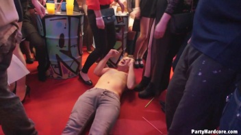 Party Hardcore Gone Crazy Vol. 38 Part 1 - Cam 2 Screencap 24 on www.sinx.com