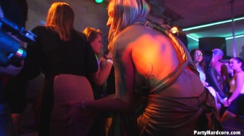 Party Hardcore Gone Crazy Vol. 38 Part 1 - Cam 2 Screencap 4 on www.sinx.com