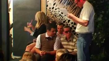 Geeky Gangfuck Part 1 - Cam 2 Screencap 12 on www.sinx.com