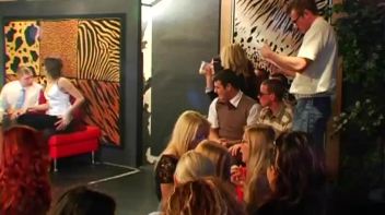 Geeky Gangfuck Part 1 - Cam 2 Screencap 2 on www.sinx.com