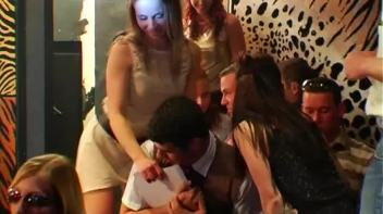 Geeky Gangfuck Part 1 - Cam 2 Screencap 31 on www.sinx.com