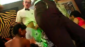 Geeky Gangfuck Part 1 - Cam 2 Screencap 60 on www.sinx.com