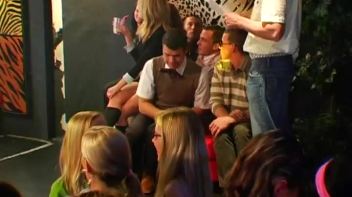 Geeky Gangfuck Part 1 - Cam 2 Screencap 7 on www.sinx.com