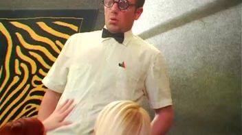 Geeky Gangfuck Part 1 - Cam 2 Screencap 73 on www.sinx.com