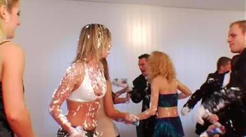 Jump On In and Join the Debauchery! Screencap 12 on www.sinx.com