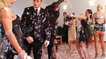 Jump On In and Join the Debauchery! Screencap 17 on www.sinx.com