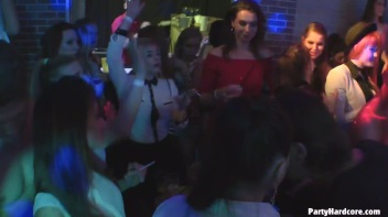 Party Hardcore Gone Crazy Vol. 35 Part 2 - Cam 2 Screencap 3 on www.sinx.com